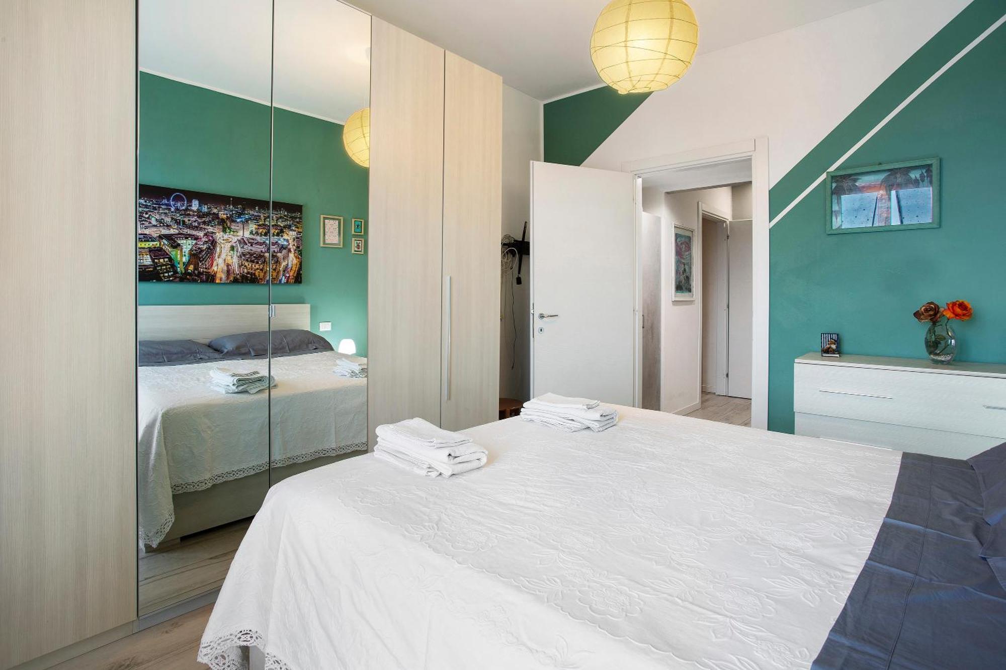 Sweet Chloe Milano Apartment Екстериор снимка