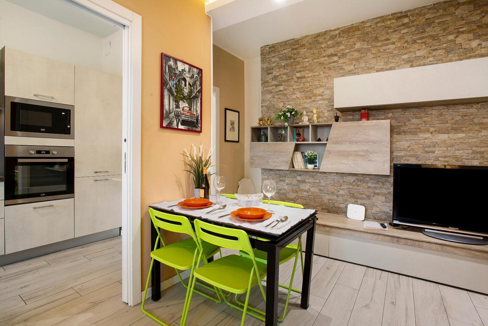 Sweet Chloe Milano Apartment Екстериор снимка