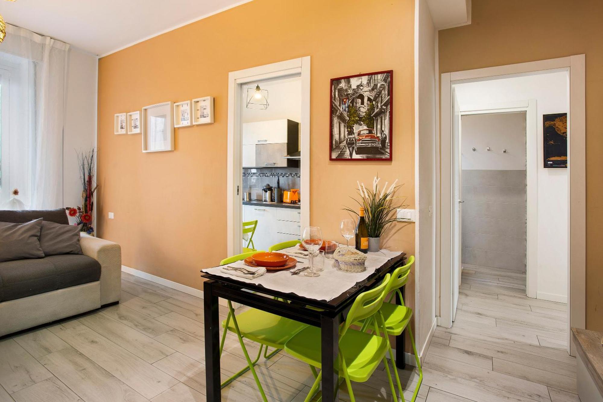 Sweet Chloe Milano Apartment Екстериор снимка