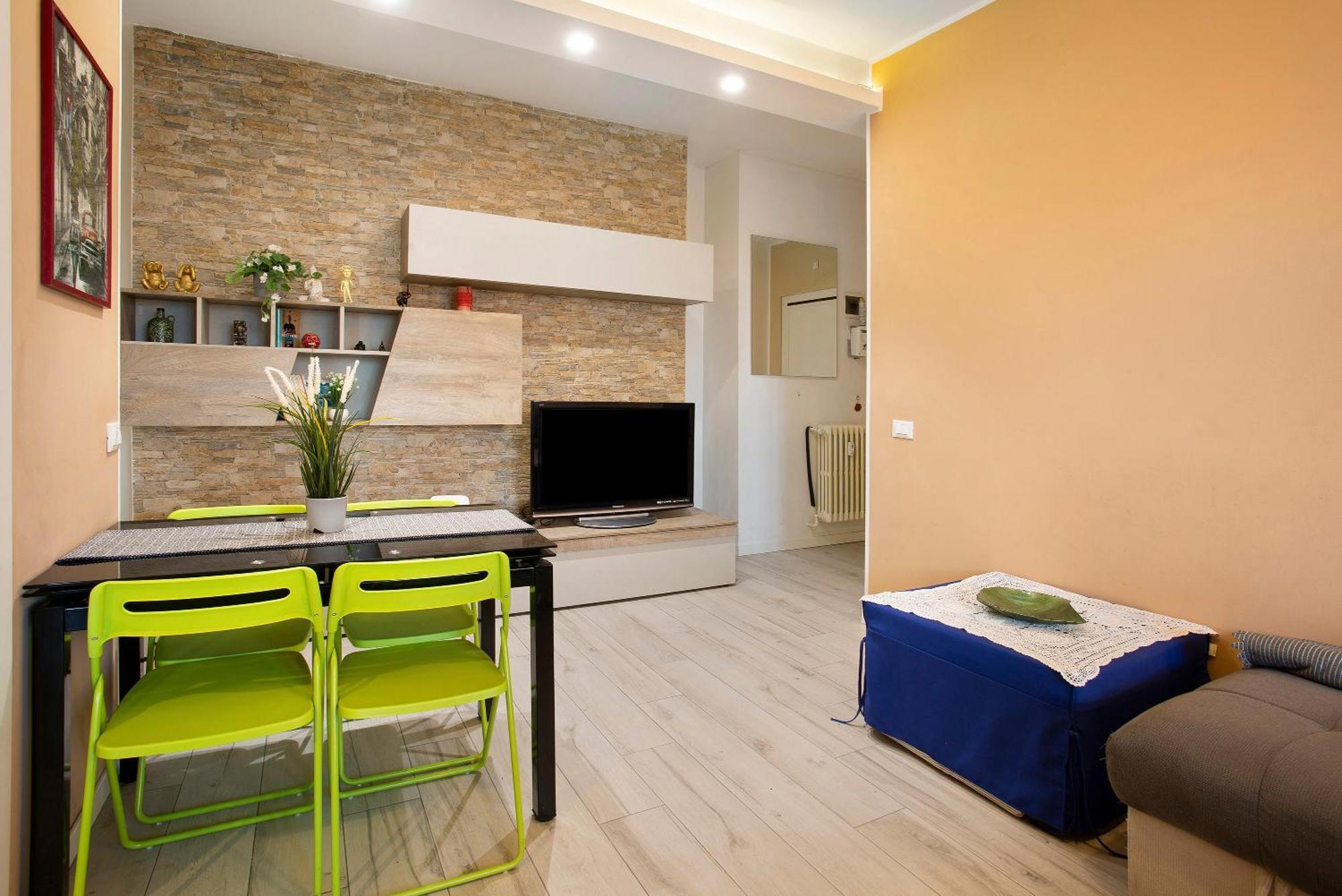 Sweet Chloe Milano Apartment Екстериор снимка