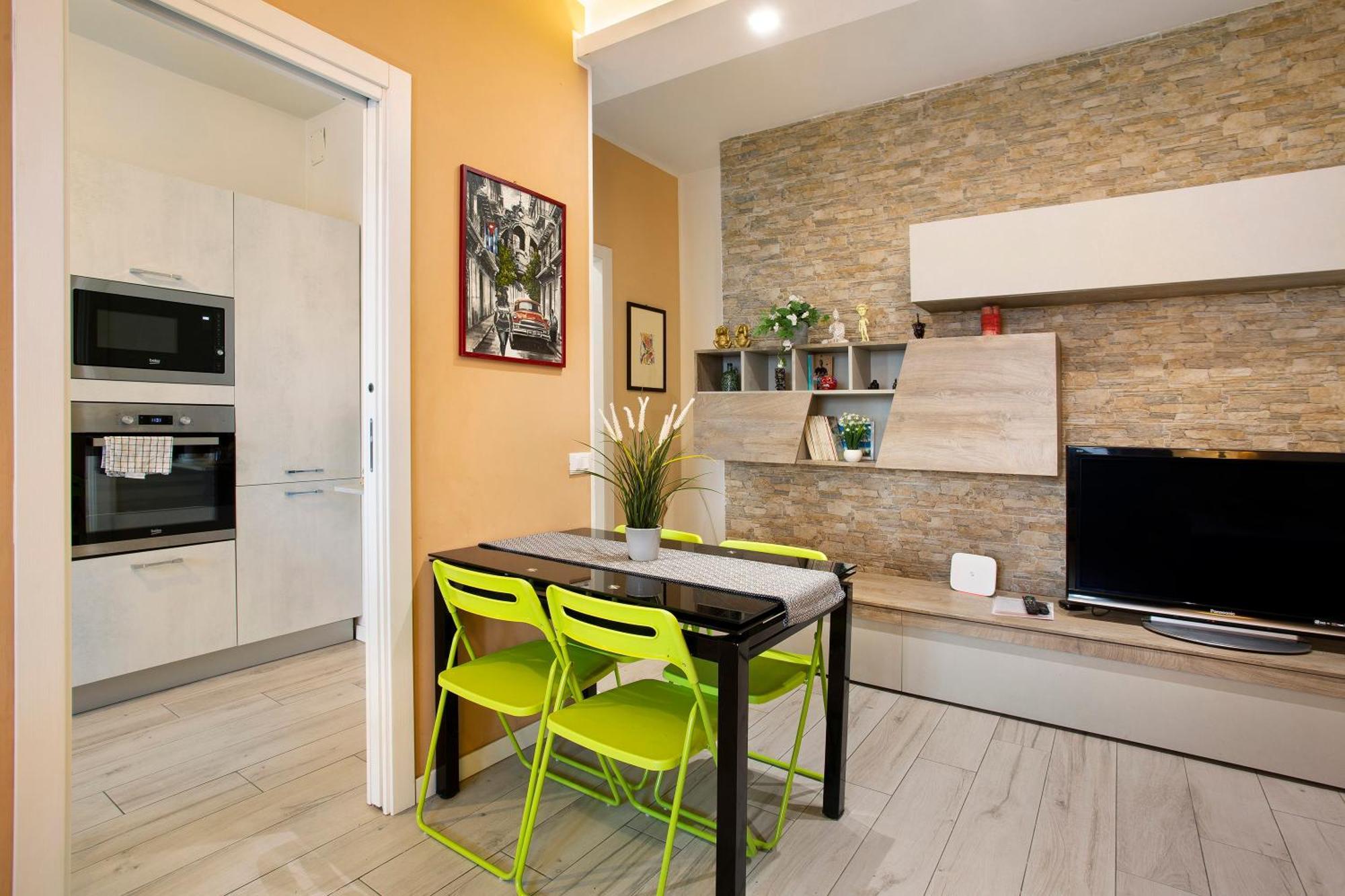 Sweet Chloe Milano Apartment Екстериор снимка